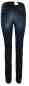 Preview: VERO MODA Vmflashy Nw Straight Jeans Dk Bl Noos